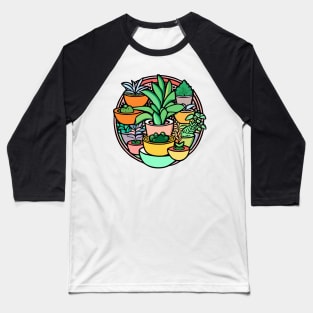Plant Parent Club Baseball T-Shirt